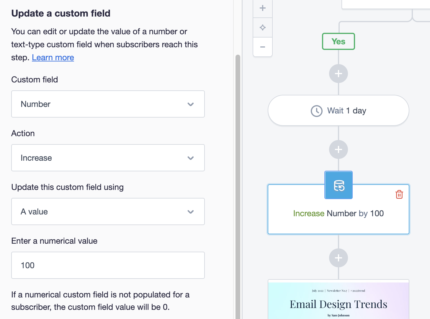 Update a custom field 1.png
