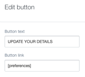 Edit button link with preferences tag